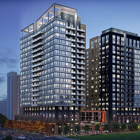 Global Luxury Suites Crystal City Arlington Zewnętrze zdjęcie